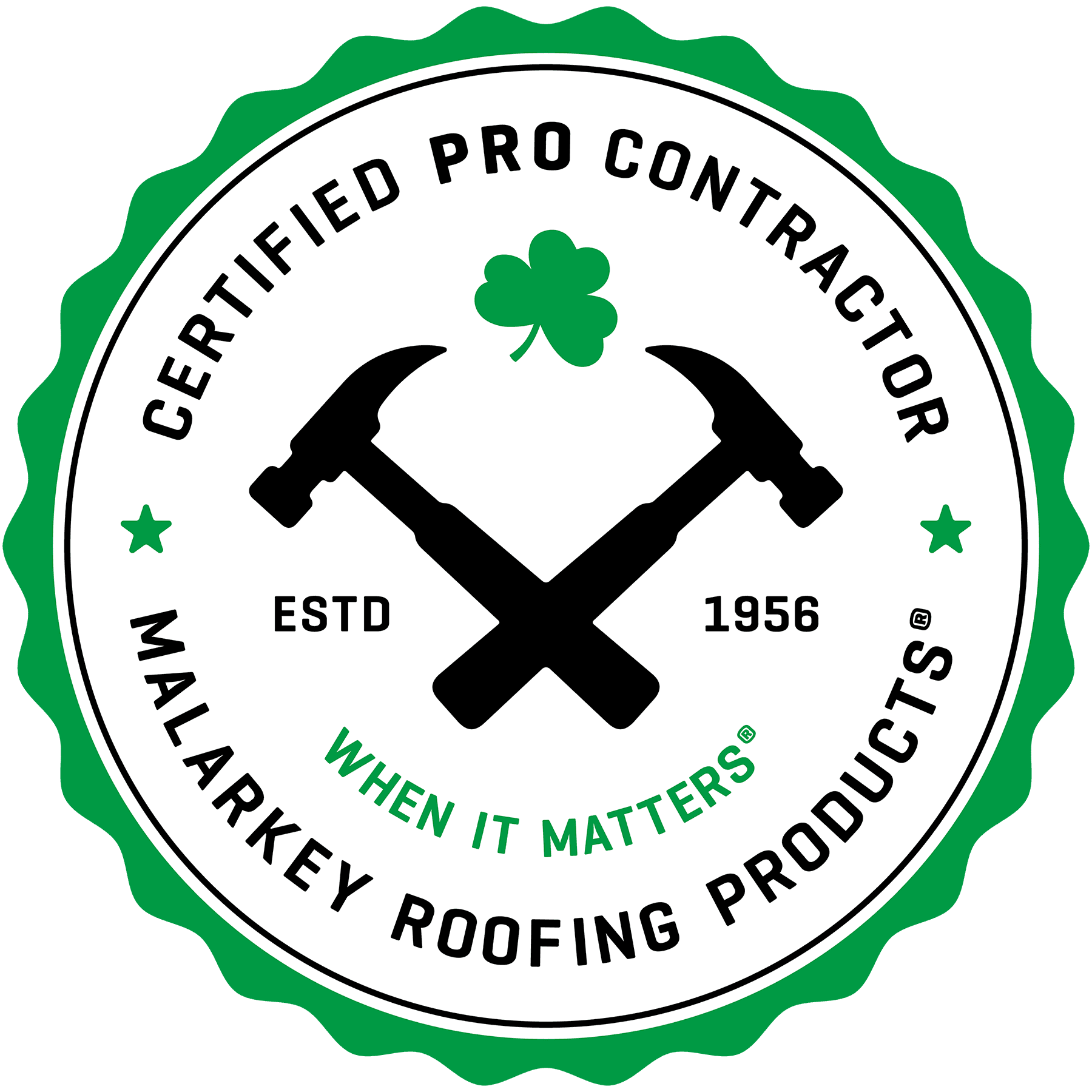 Malarkey Roofing Products logo