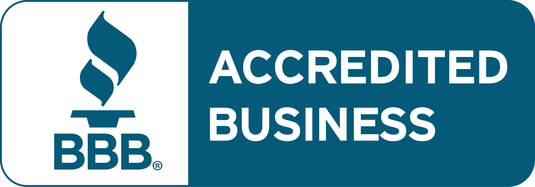 BBB Accredited logo