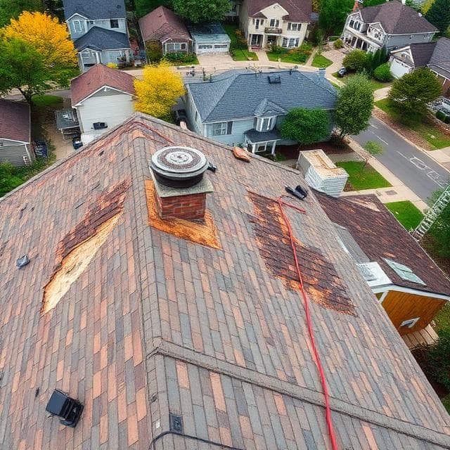 How much should roof work cost?