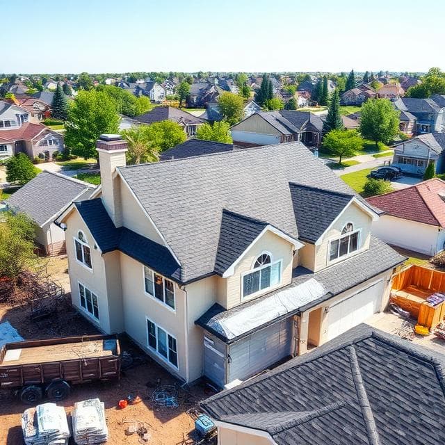 Is a 20-year-old roof too old?