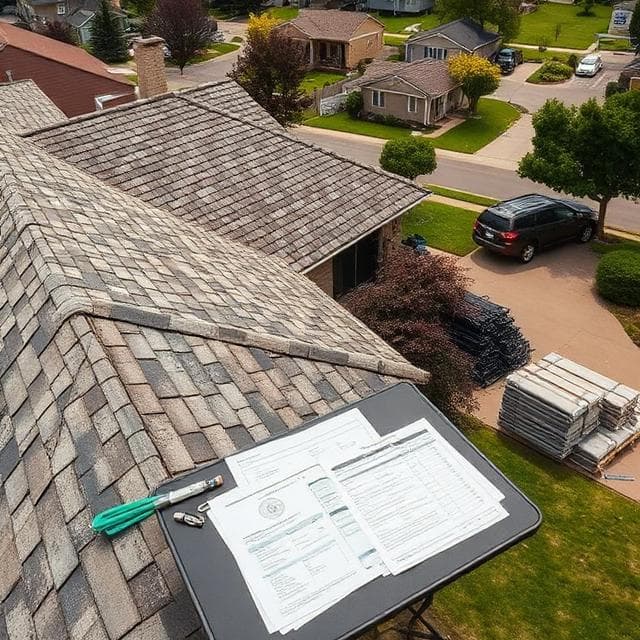 Roof inspection: what a professional assessment covers