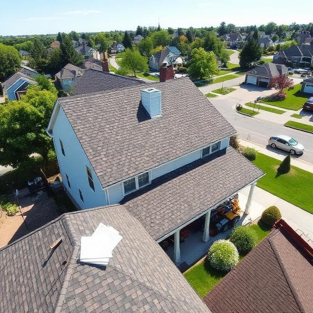 Is $25,000 a lot for a new roof?