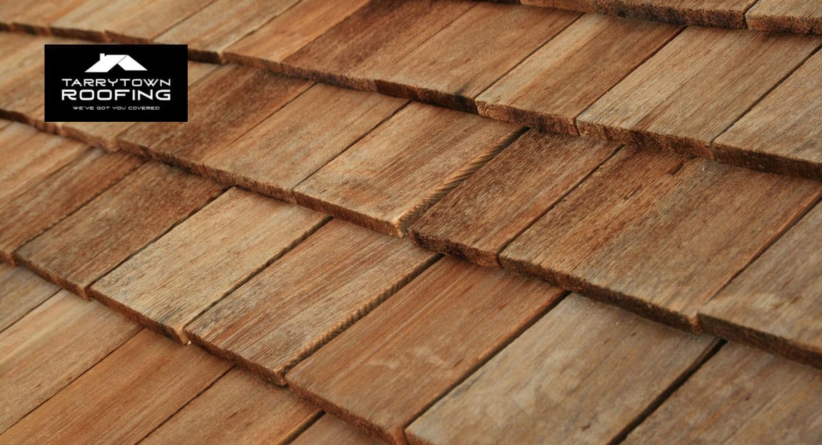 Cedar shake roofing maintenance