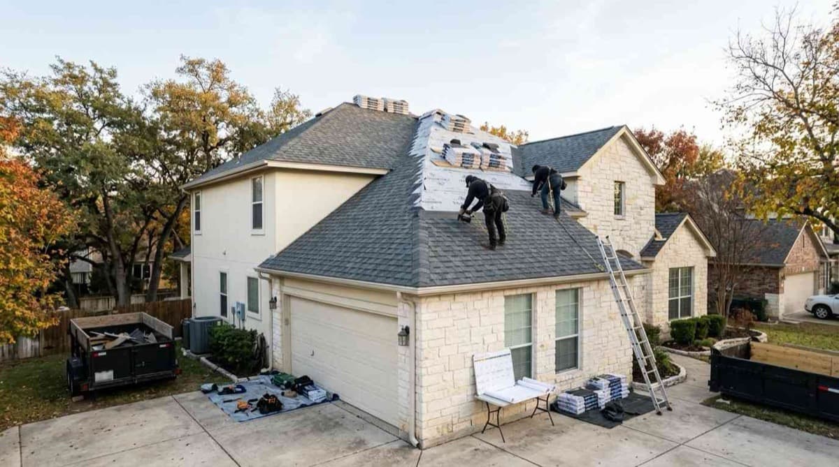 What Is the Cheapest Time of Year to Replace a Roof?
