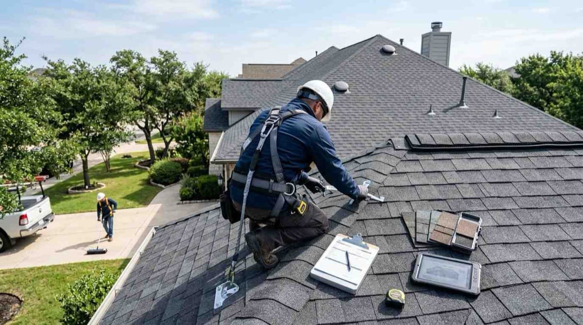 How to Know if a Roofer Is Good