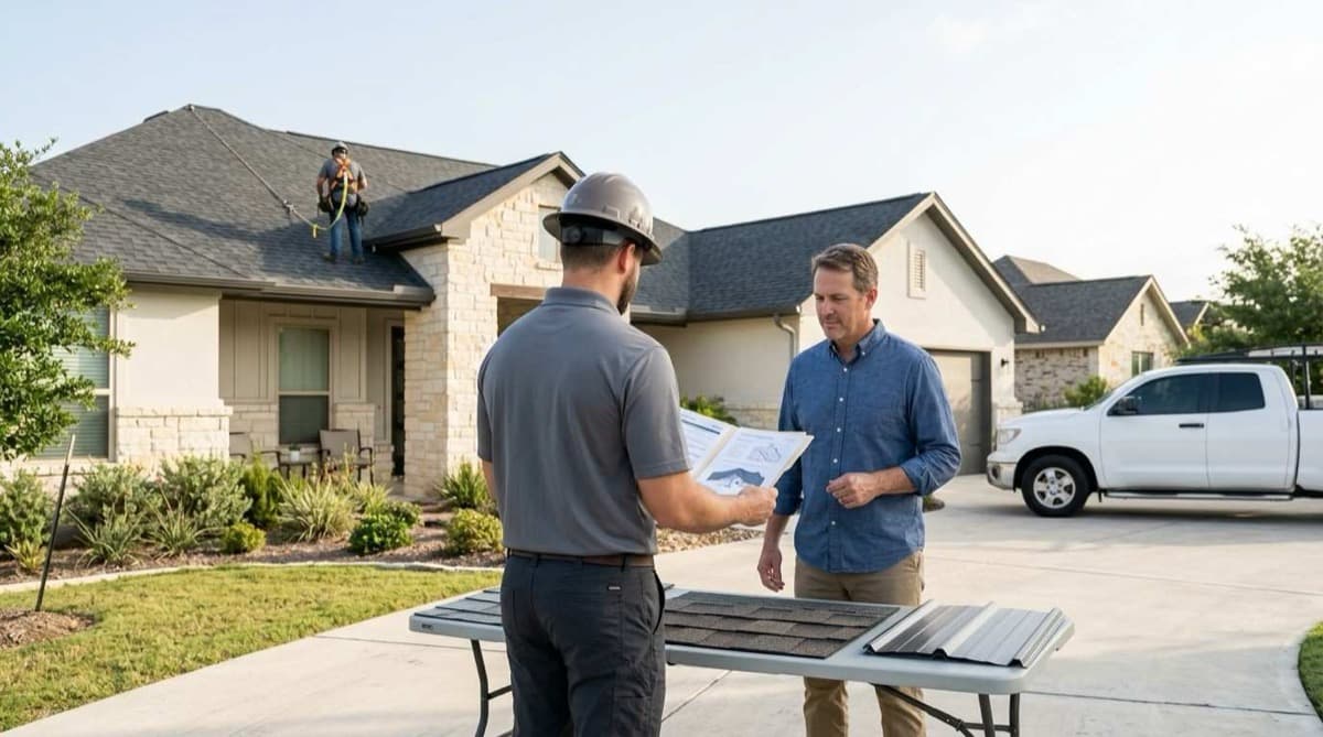 How to Spot an Honest Roofer (and the Red Flags)