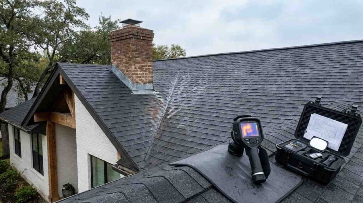 Roof Leak Detection Methods and Diagnostic Approaches