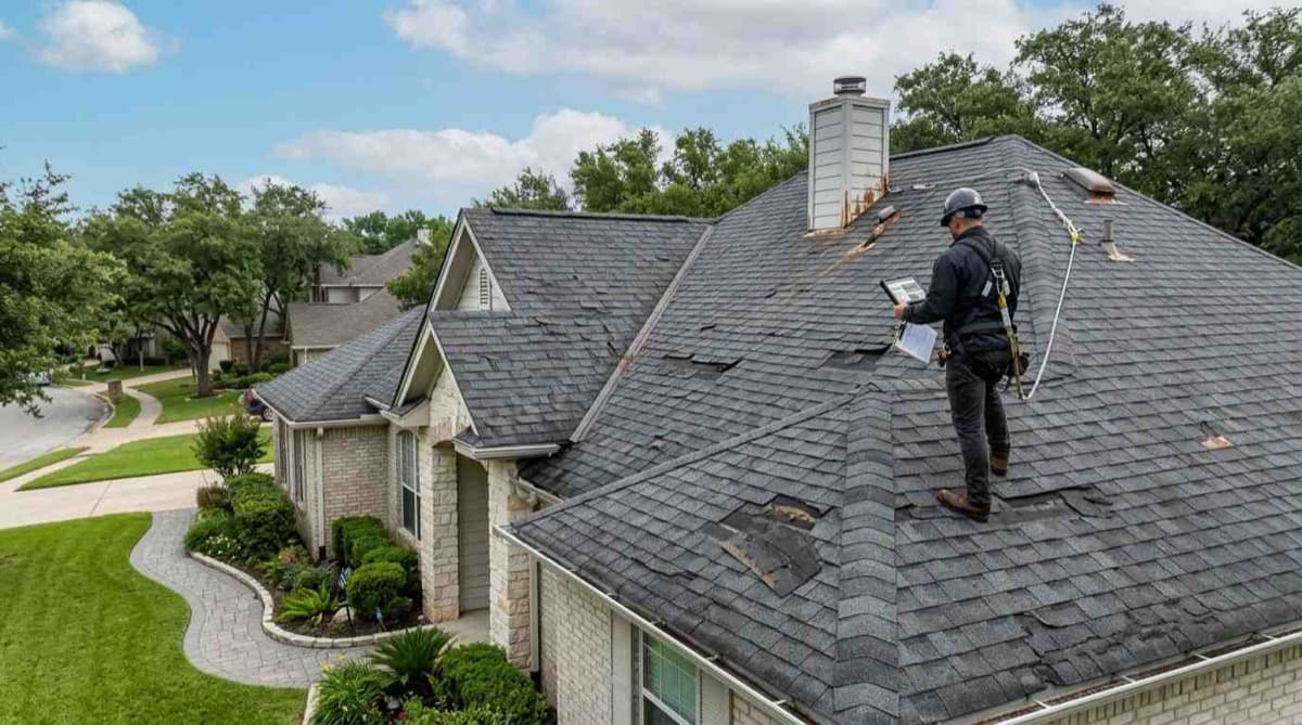 What Are Signs a Roof Needs Replacing?