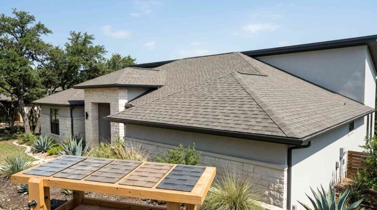 What Color Roof Fades the Least?