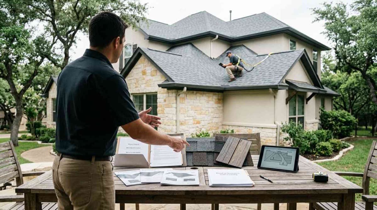 What to Look for When Hiring a Roofer