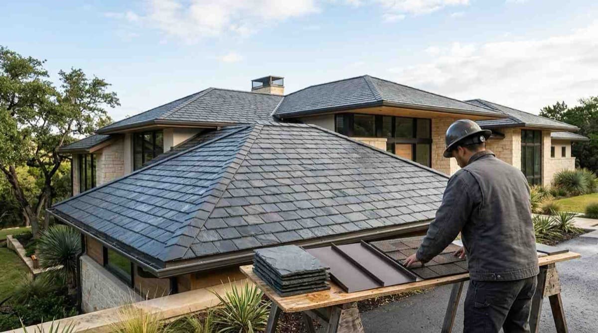 What Type of Roof Lasts the Longest?