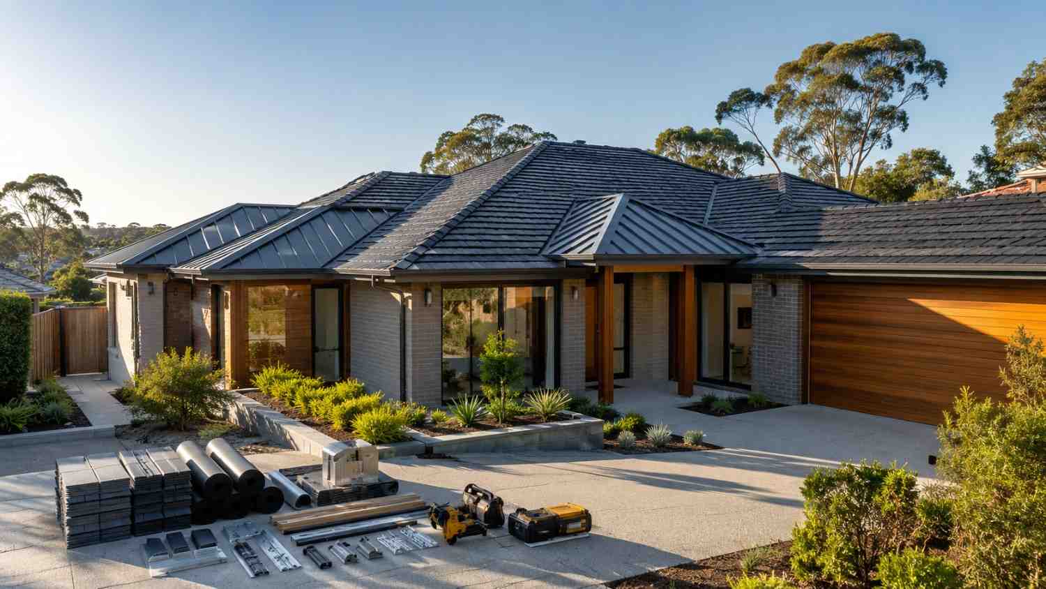 Complete guide to new roof installation systems