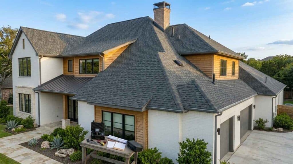 Roofing Material Selection for New Roof Installations
