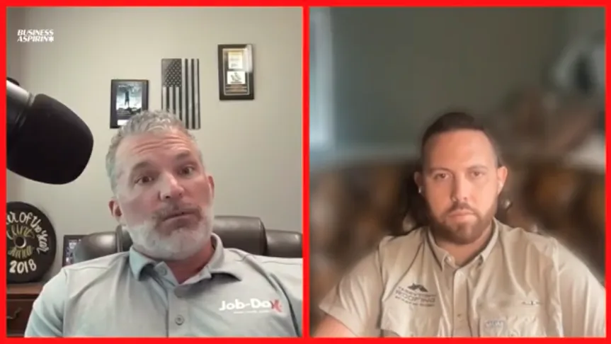 Lessons and mentorships in roofing — Business Aspirin podcast