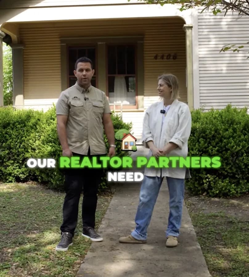 Why every realtor needs a roofing partner