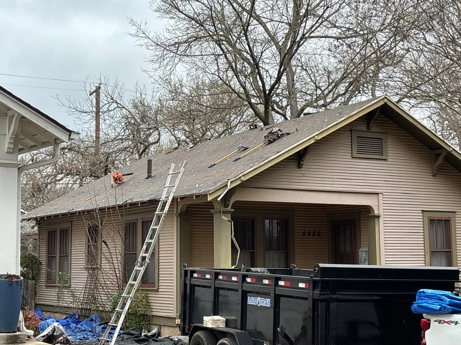 Sears catalog home renovation in Hyde Park — project highlight