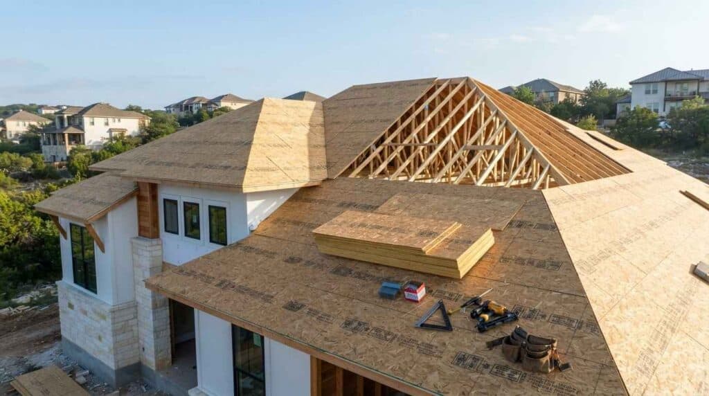Signs That a Roof Needs Full Replacement Rather Than Repair