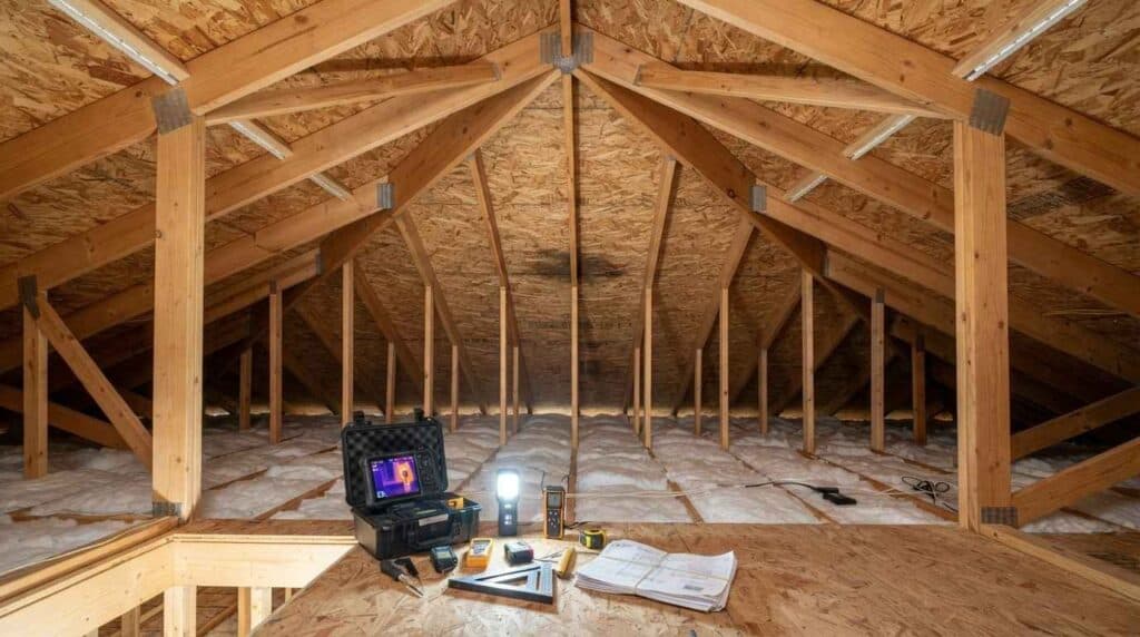 Structural Decking and Sheathing Requirements for New Roofs
