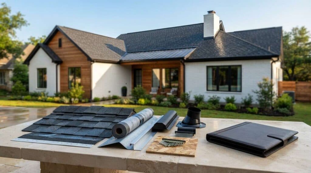 Underlayment Systems for New Roof Installations