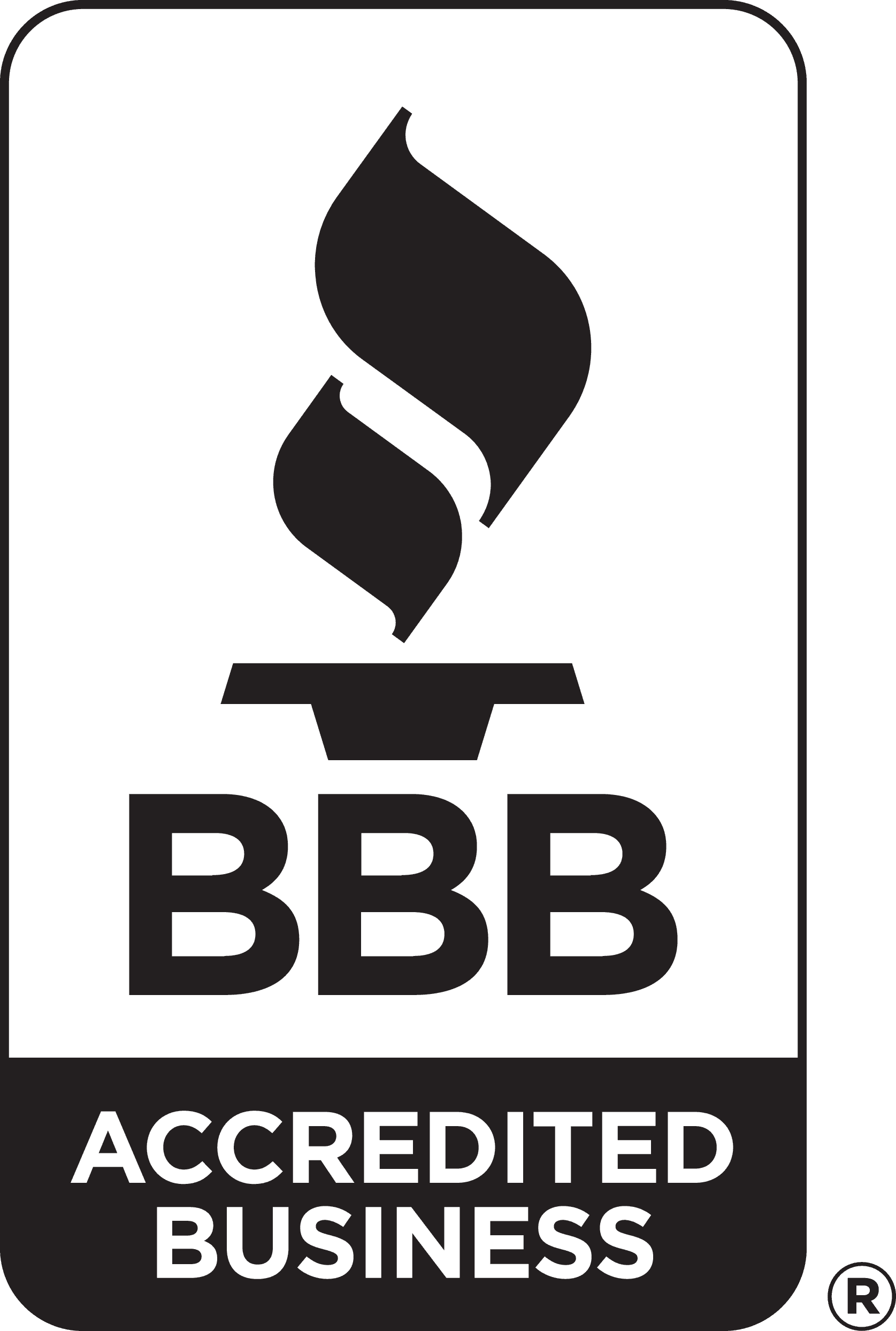 BBB Accredited
