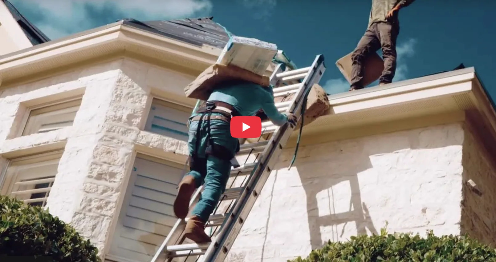 West Lake Hills residential roof upgrade — project highlight