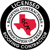RCAT Licensed Roofing Contractor