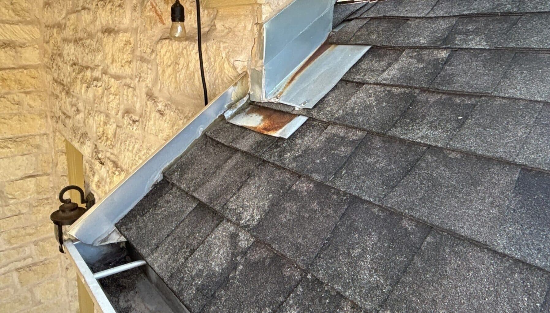Recent Tarrytown Roofing project in Pflugerville