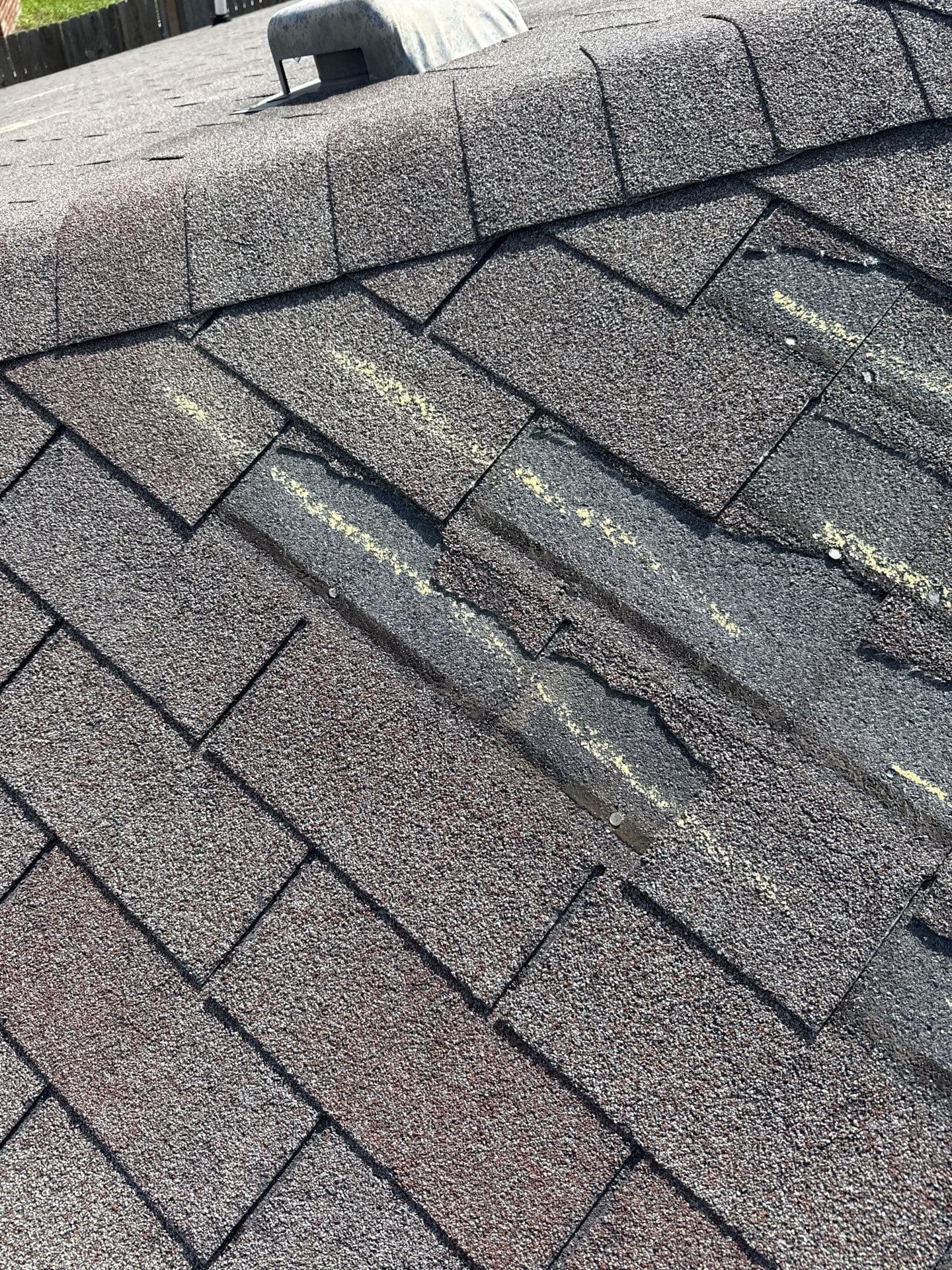 Killeen project by Tarrytown Roofing