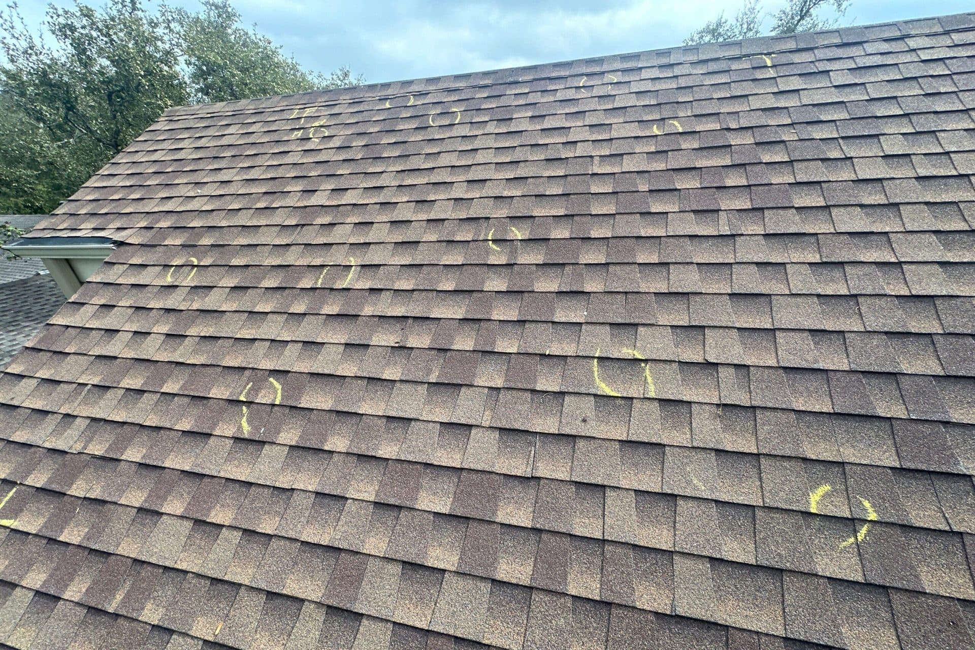 Recent Tarrytown Roofing project in Rollingwood