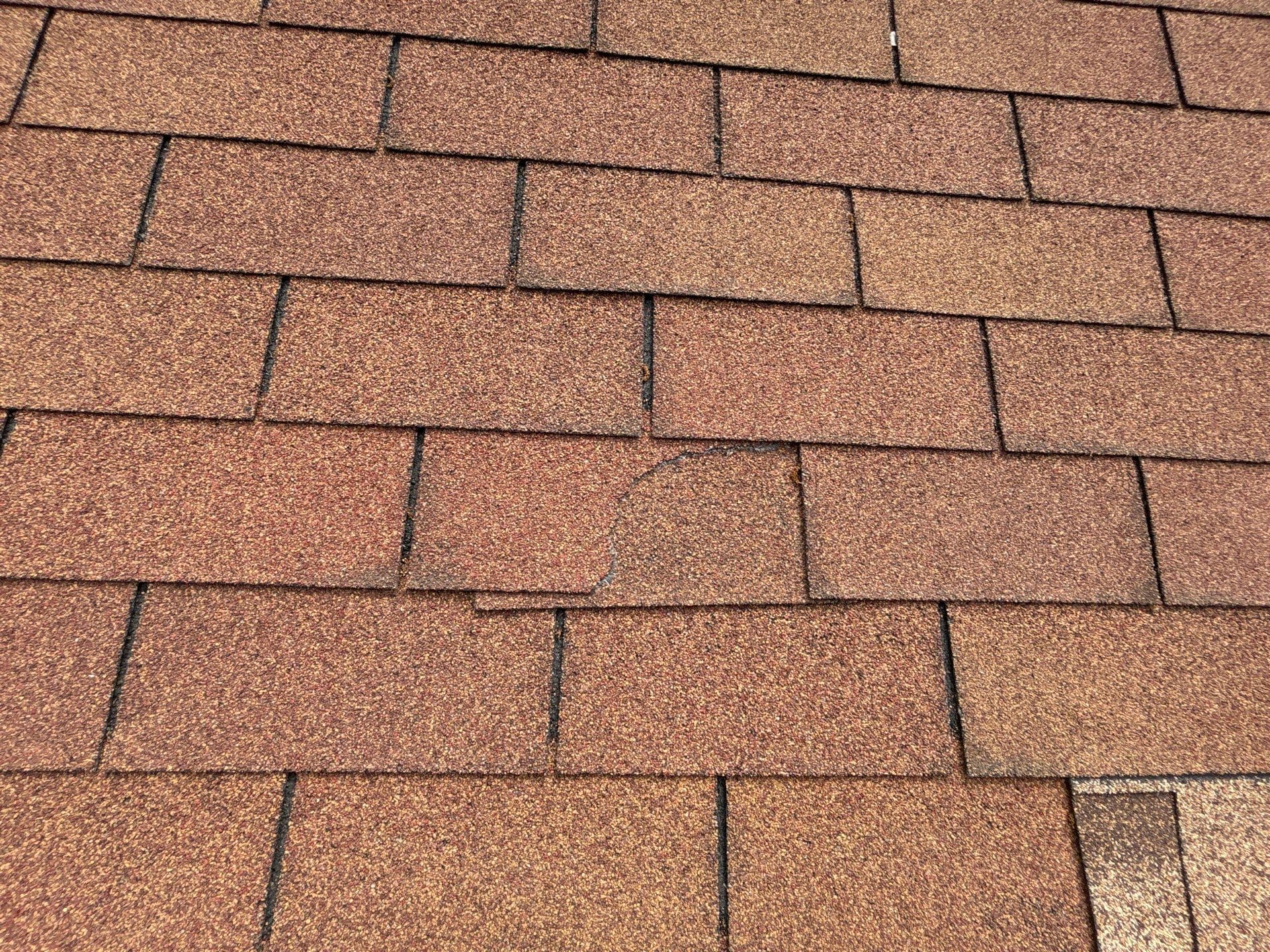 Recent Tarrytown Roofing project in Westlake