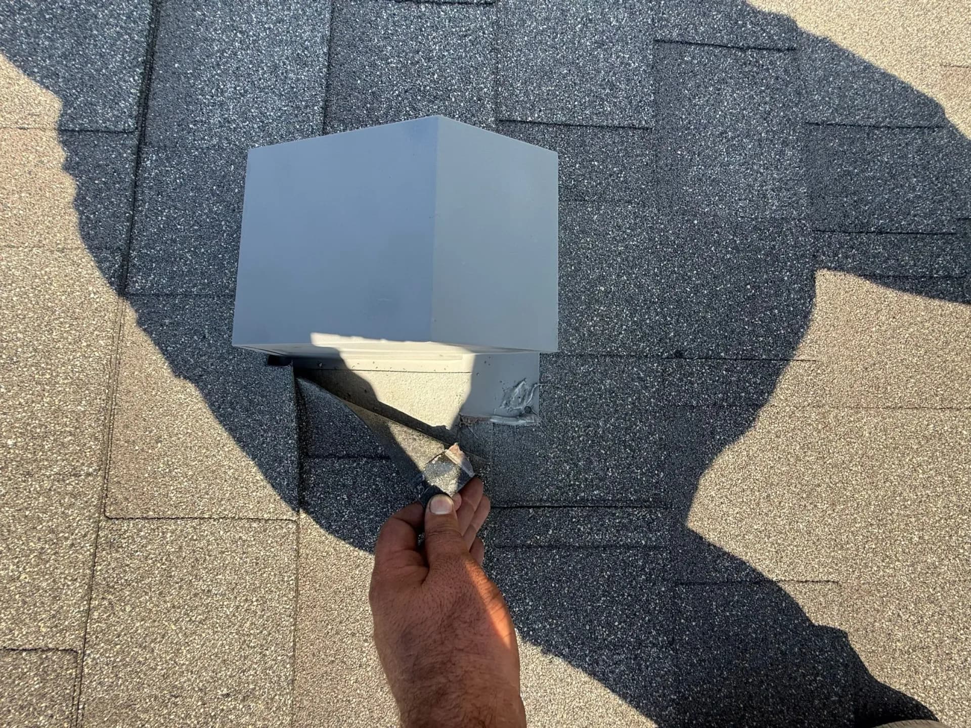 Roofing projects in Hutto / Taylor