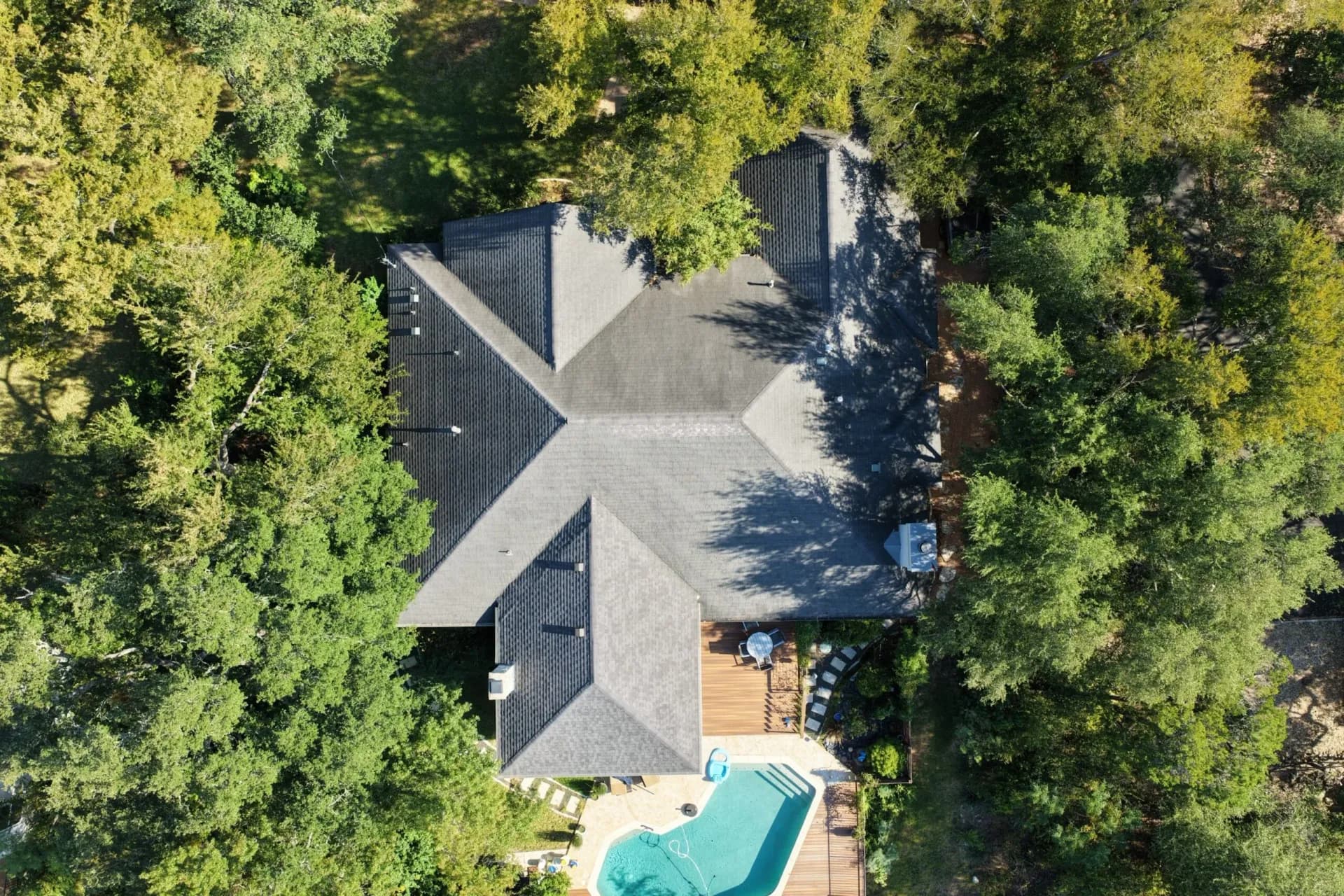 Roofing projects in Westlake
