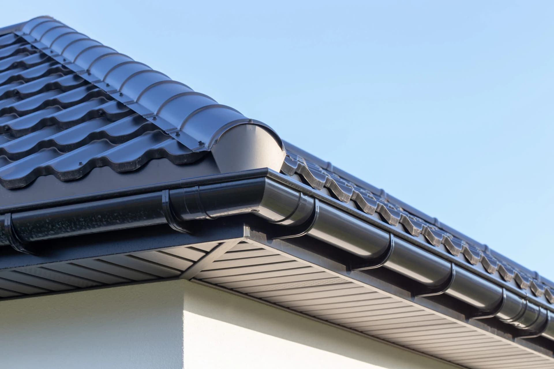 Gutter Services by Tarrytown Roofing