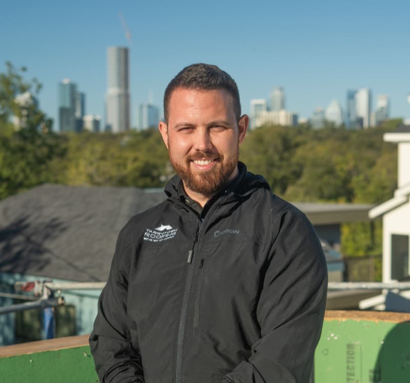 James Kuntz, CEO at Tarrytown Roofing