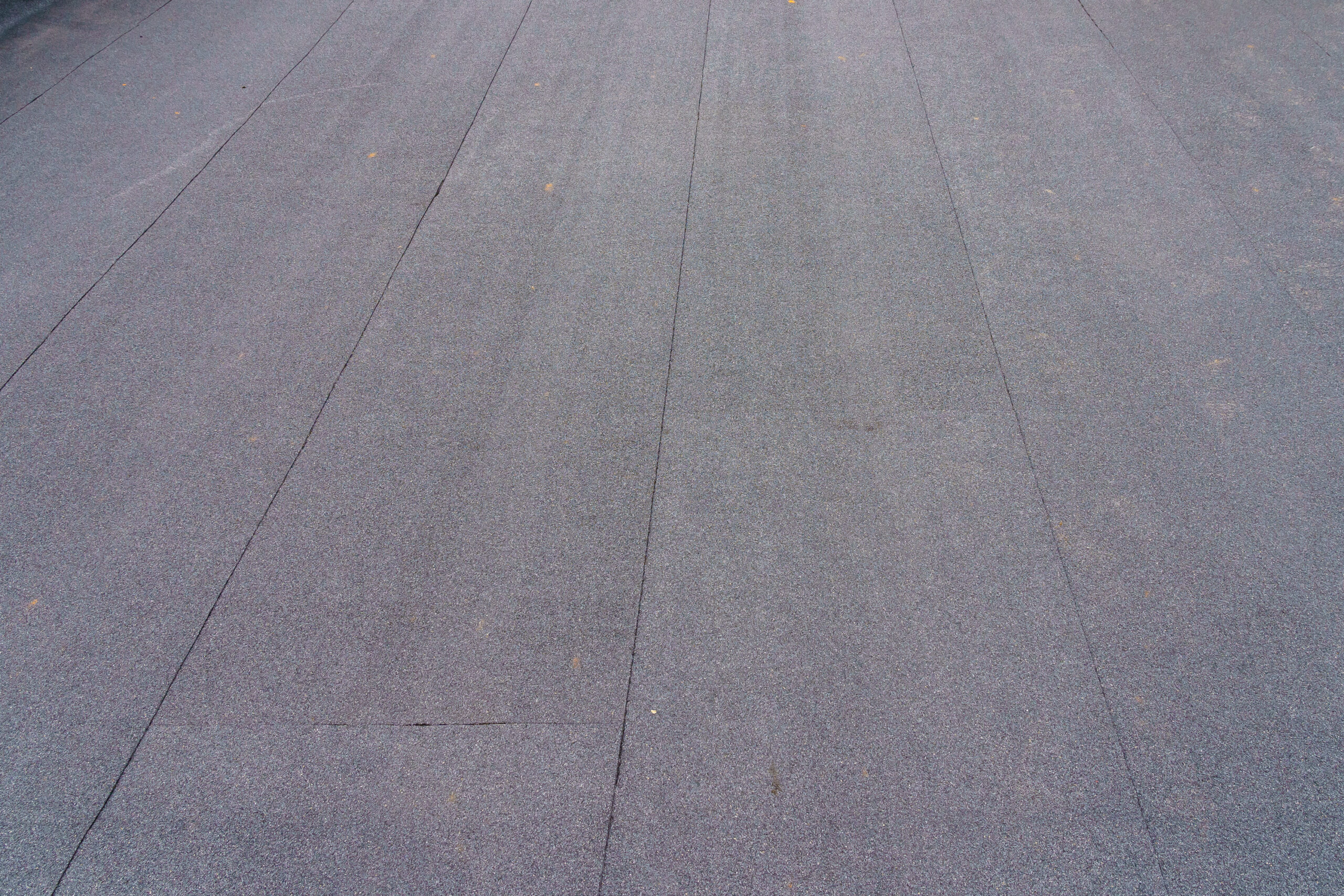 modified bitumen roof