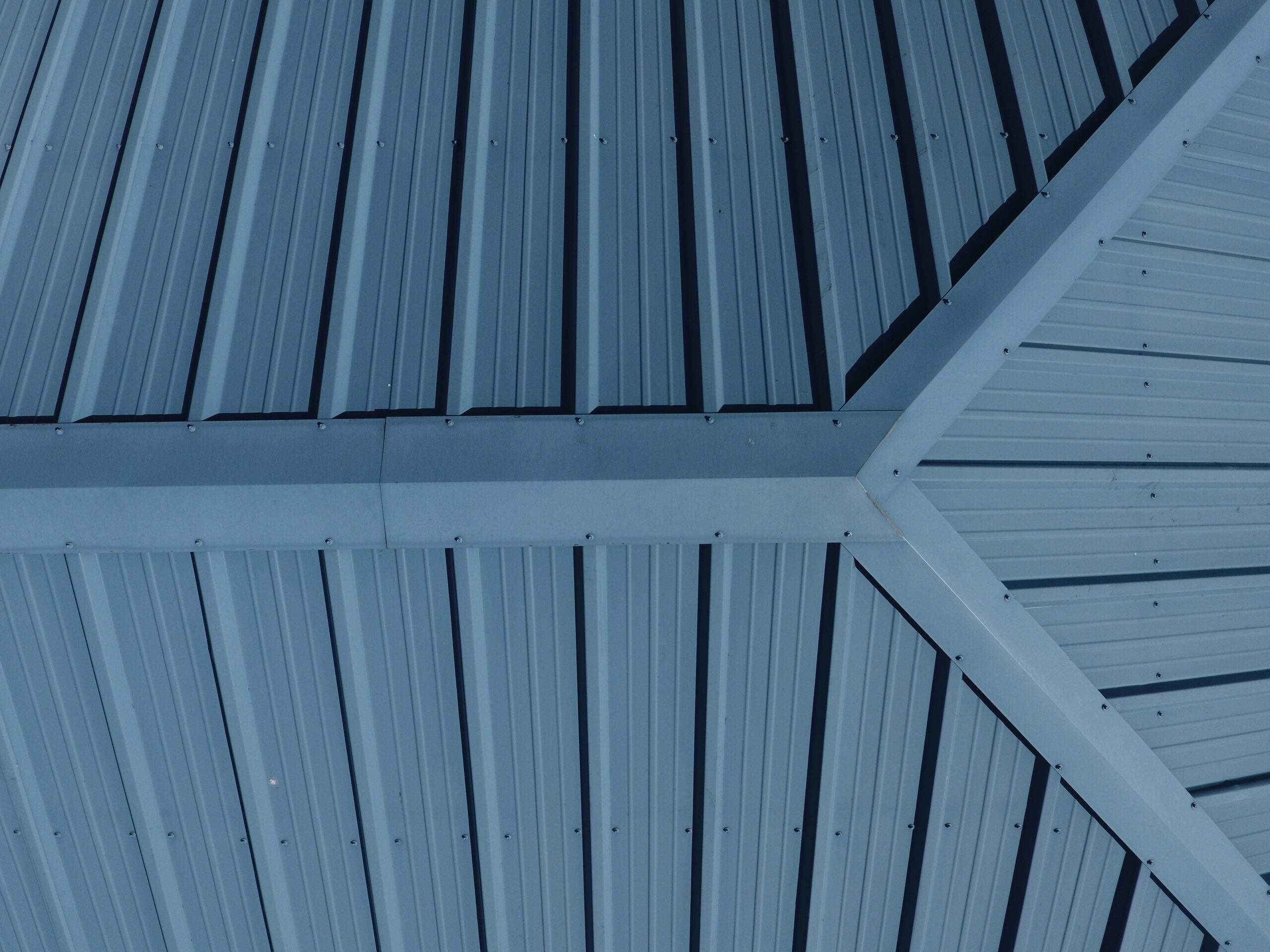 metal roofing system