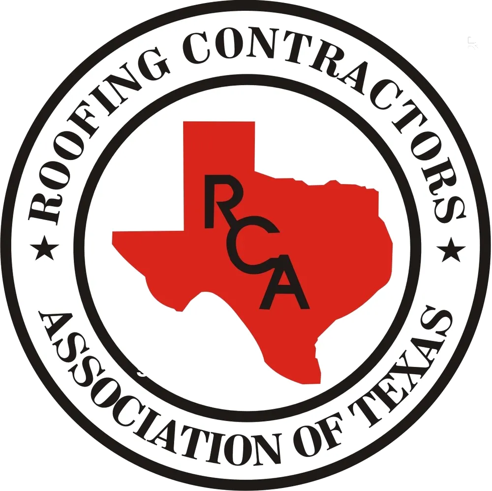 Roofing Contractors Association of Texas RCA logo