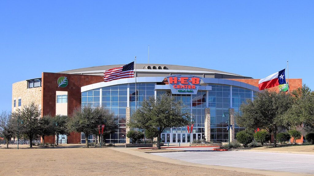 HEB Center in Cedar Park