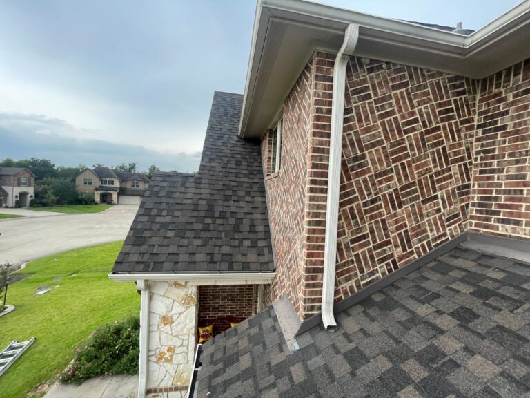Residential Roof in College Station, TX