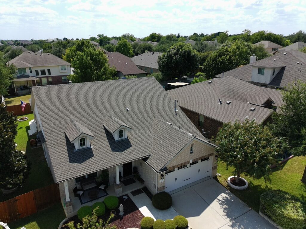 roofing company in arlington