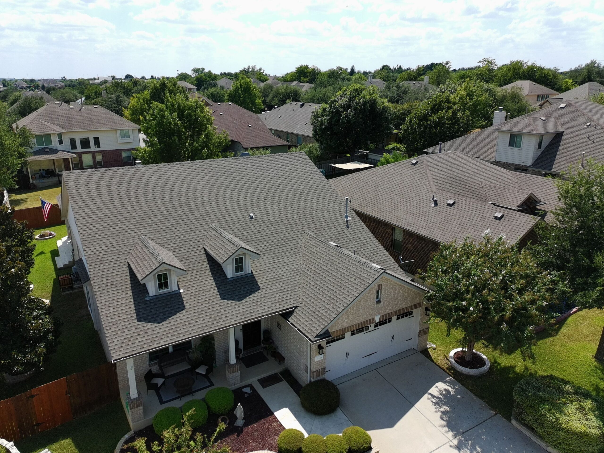 roofing company in arlington