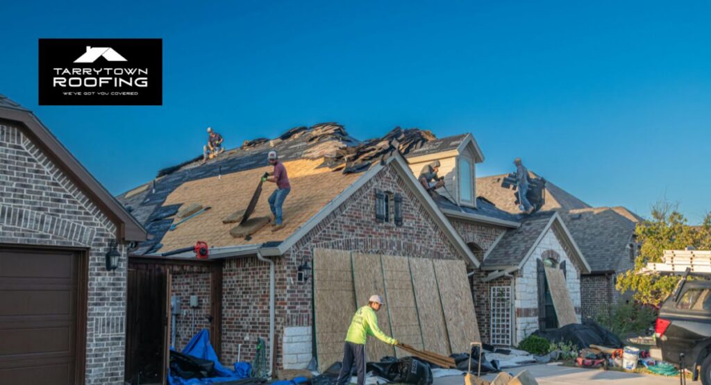 Roofers in Austin