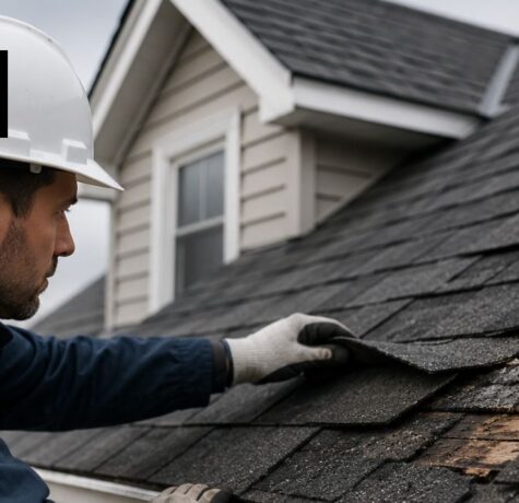 how to spot early signs of roof damage