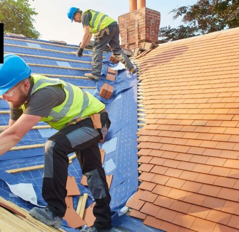 residential roof repair austin