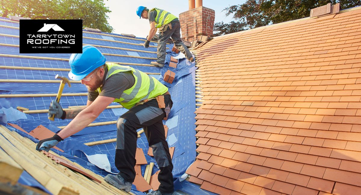 residential roof repair austin