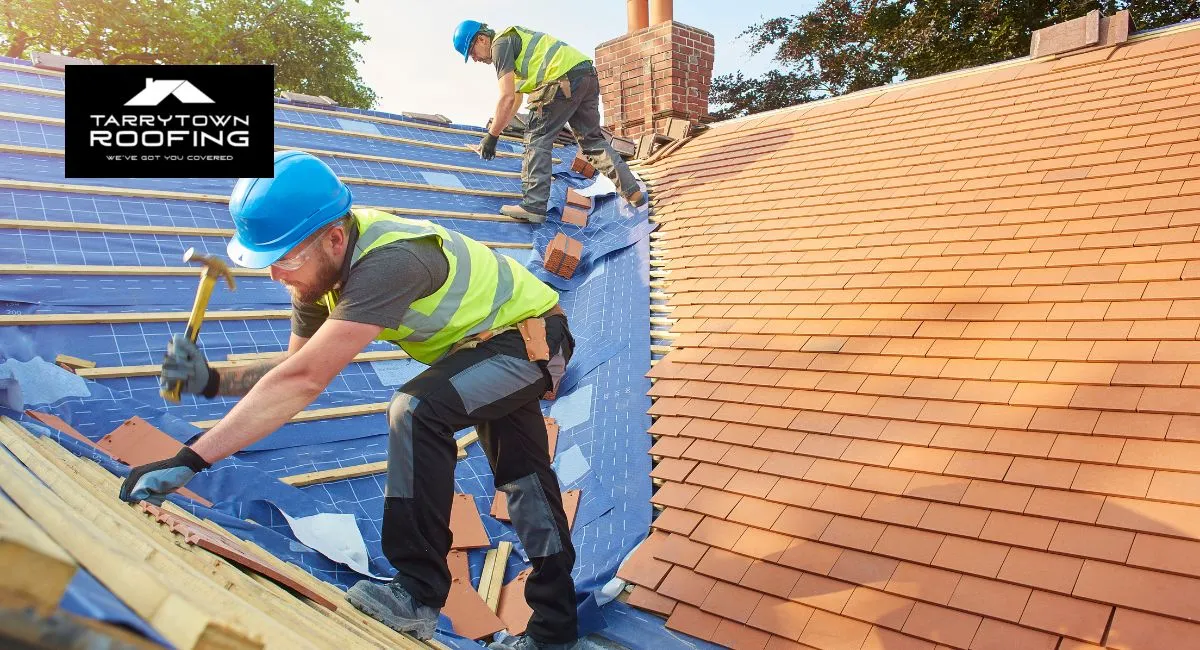 residential roof repair austin