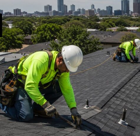 how to maintain multi family roofs in austin tx