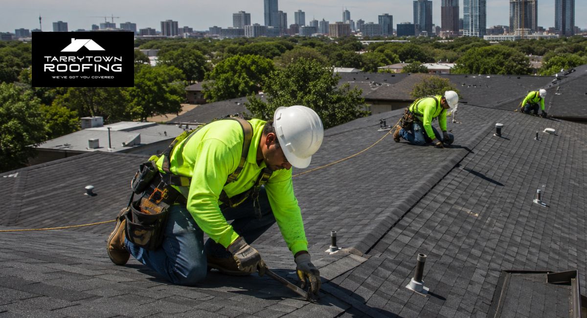 how to maintain multi family roofs in austin tx