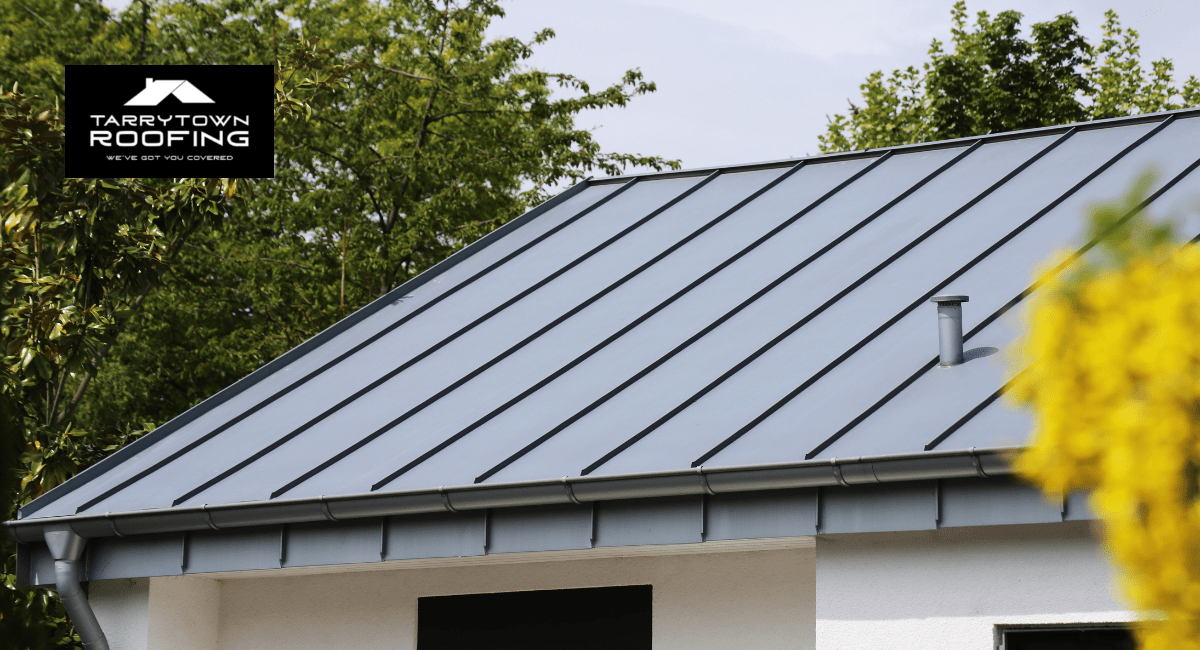standing seam roofing