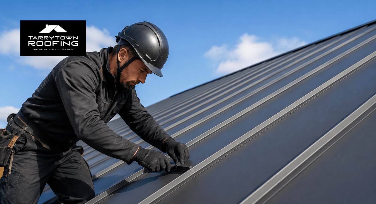 benefits of standing seam metal roof